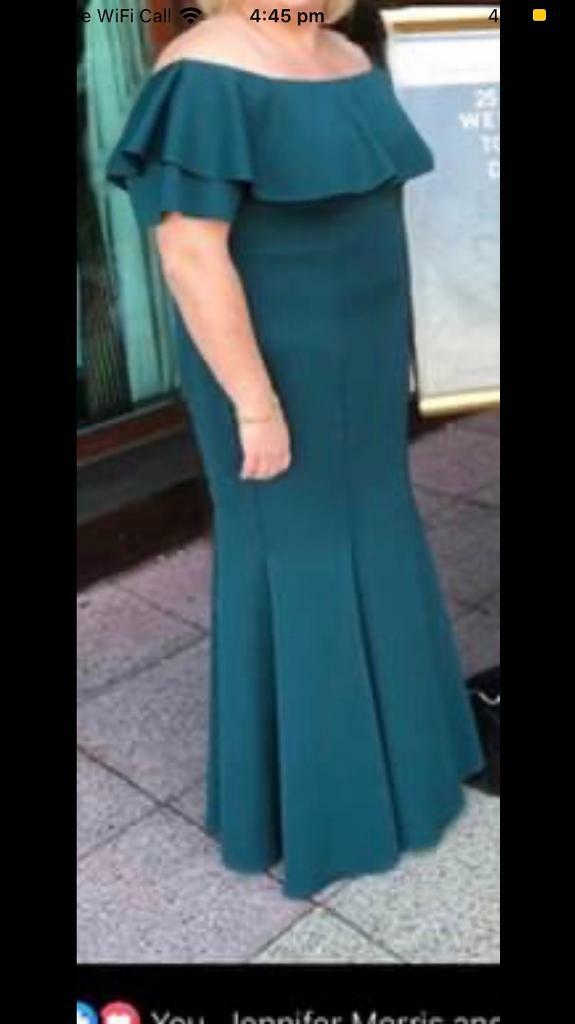 coast dresses size 22